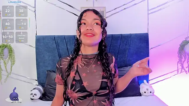 Camilla Miller01 online show from 10, 11, 2025