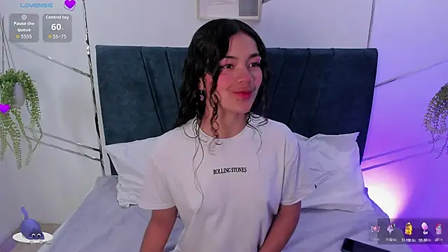 Camilla Miller01 online show from 23, 9, 2025