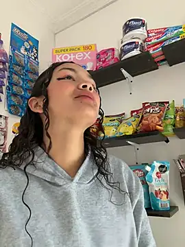 Camilla Miller01 online show from 15, 4, 2026