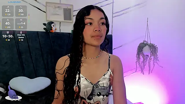 Camilla Miller01 online show from 4, 11, 2025