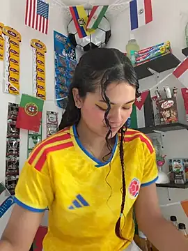 Camilla Miller01 online show from 3, 7, 2026