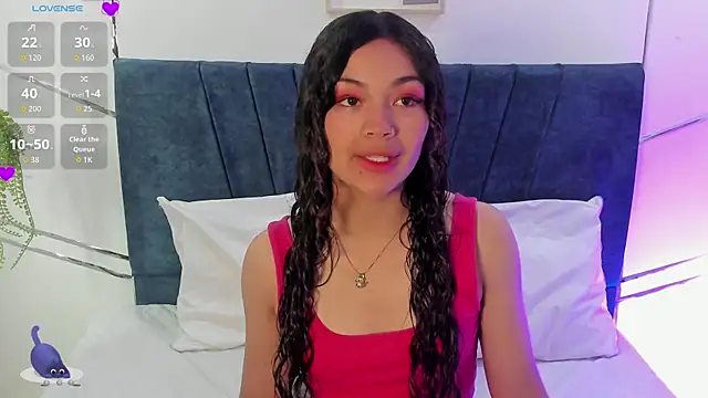 Camilla Miller01 online show from 9, 9, 2025