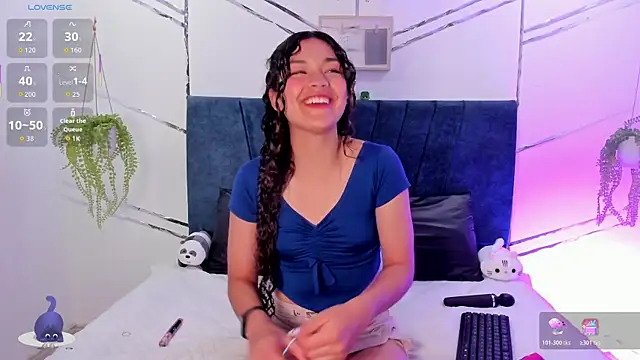 Camilla Miller01 online show from 12, 11, 2025