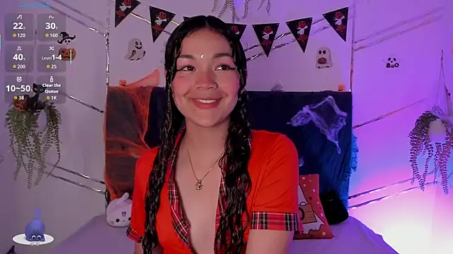 Camilla Miller01 online show from 27, 10, 2025