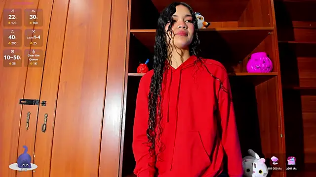 Camilla Miller01 online show from 29, 11, 2025