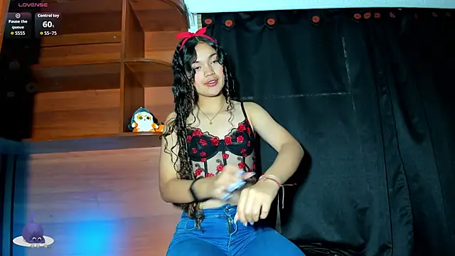 Camilla Miller01 online show from 2, 12, 2025