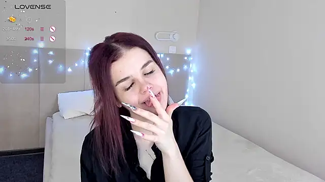 Infinity Ti online show from 8, 2, 2026