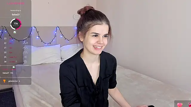 Infinity Ti online show from 23, 11, 2025