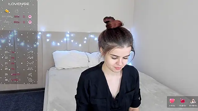 Infinity Ti online show from 23, 12, 2025