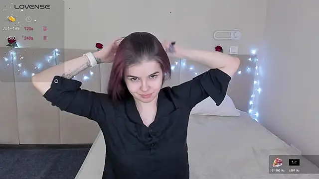 Infinity Ti online show from 18, 4, 2026