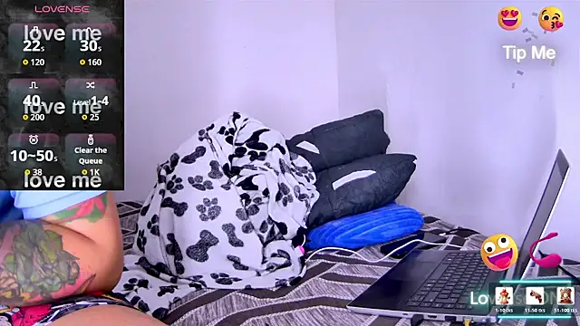 karla sexy21 online show from 28, 3, 2026