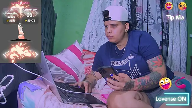 karla sexy21 online show from 4, 7, 2026