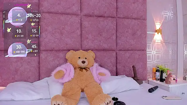 AmyStar1 online show from 23, 3, 2026