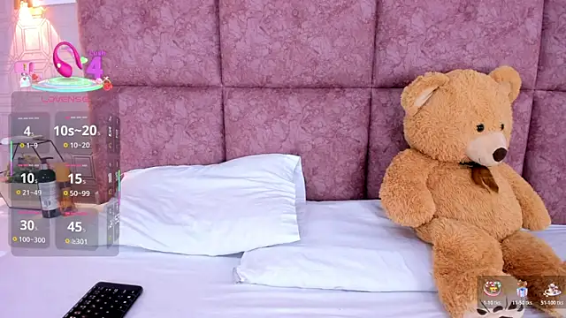 AmyStar1 online show from 12, 3, 2026