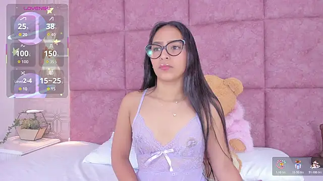 AmyStar1 online show from 21, 3, 2026