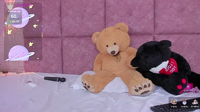 AmyStar1 online show from 13, 5, 2026