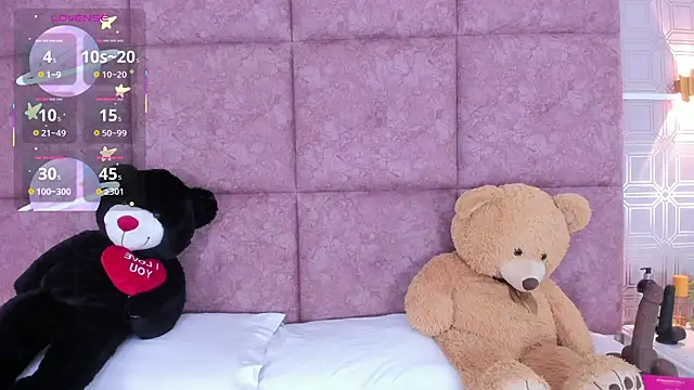 AmyStar1 online show from 21, 5, 2026