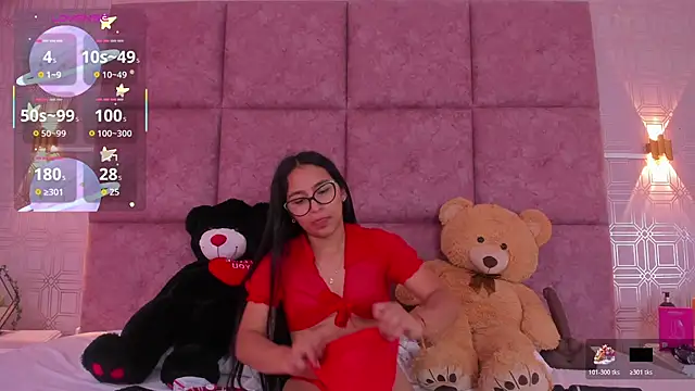 Snapshot of AmyStar1 chatting on 9, 7, 2026 AmyStar1 online show from 9, 7, 2026