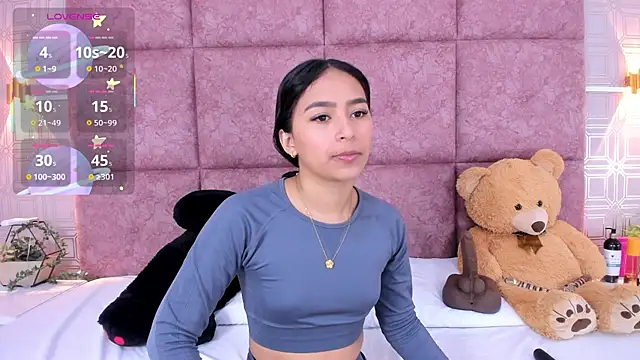 AmyStar1 online show from 27, 5, 2026