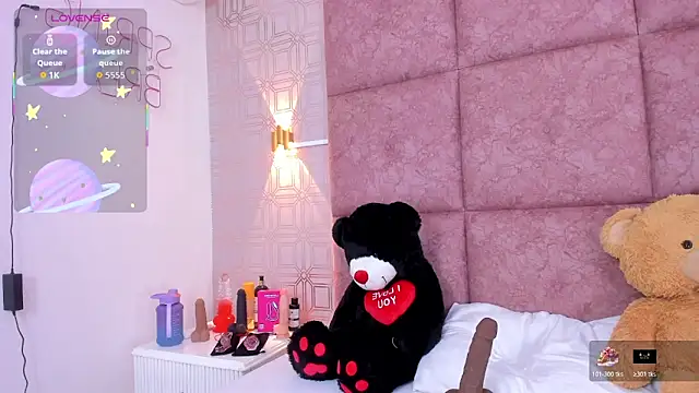 AmyStar1 online show from 29, 5, 2026