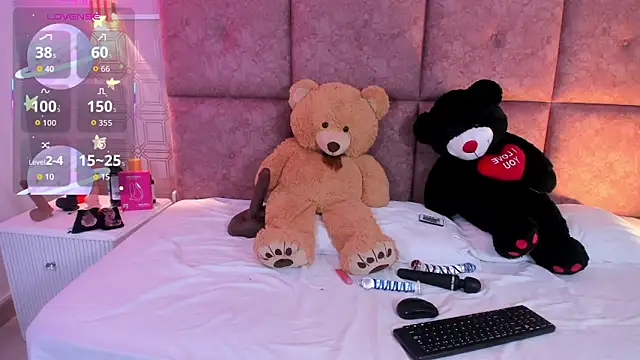 AmyStar1 online show from 2, 6, 2026