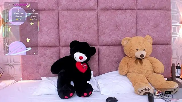 AmyStar1 online show from 3, 6, 2026