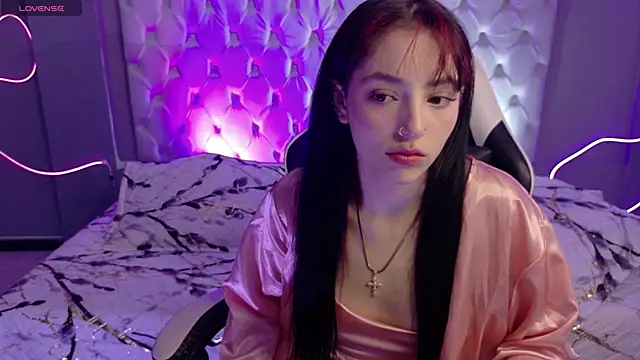 Megan  cole1 online show from 11, 10, 2025