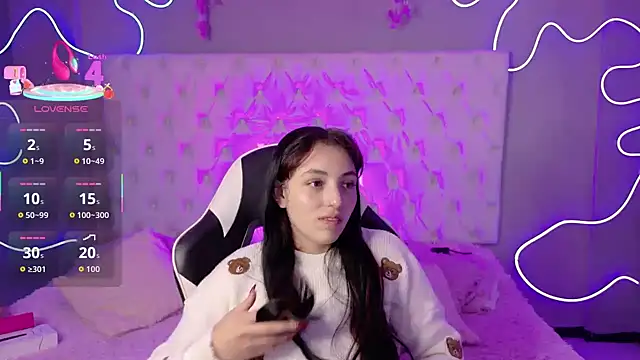 Megan  cole1 online show from 8, 1, 2026