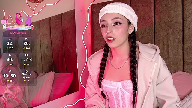 Megan  cole1 online show from 20, 9, 2025