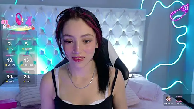 Megan  cole1 online show from 3, 10, 2025