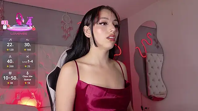 Megan  cole1 online show from 15, 1, 2026