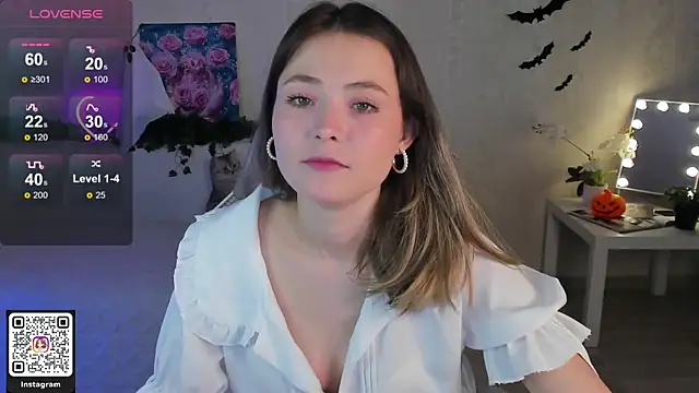 ArleneThomas online show from 28, 10, 2025