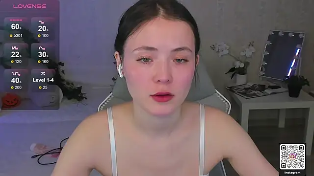 ArleneThomas online show from 25, 3, 2026