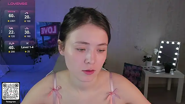 ArleneThomas online show from 27, 11, 2025