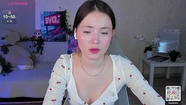 ArleneThomas online show from 18, 4, 2026