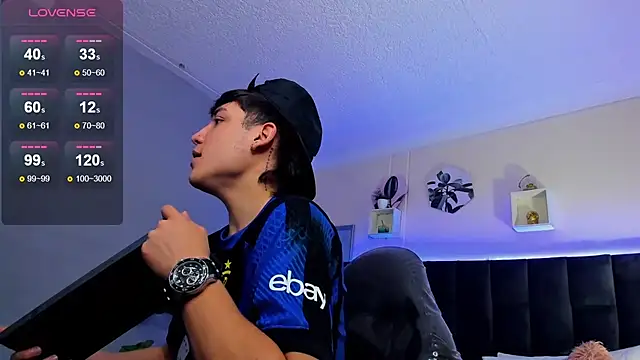 Snapshot of Ares_di_martin chatting on 30, 9, 2025 Ares di martin online show from 30, 9, 2025