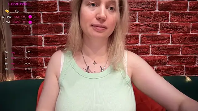 CitrusBlissss online show from 16, 12, 2025