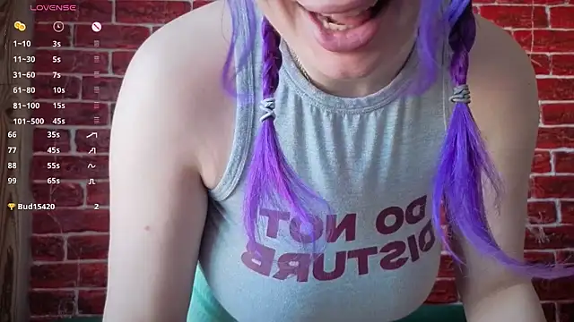 CitrusBlissss online show from 23, 2, 2026