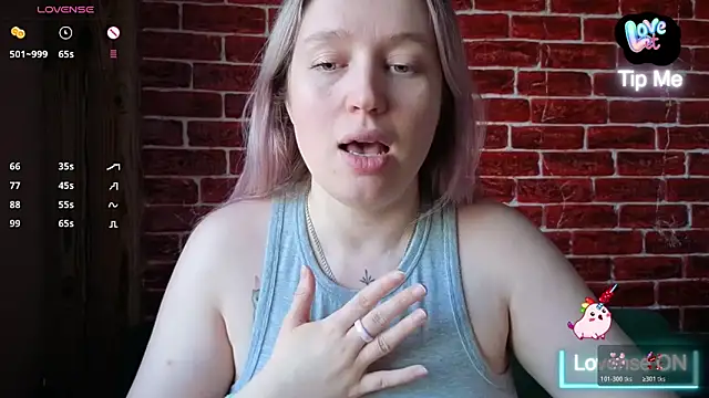 CitrusBlissss online show from 27, 3, 2026