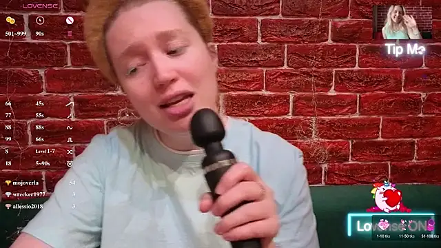 CitrusBlissss online show from 26, 5, 2026