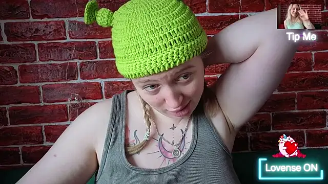CitrusBlissss online show from 29, 5, 2026