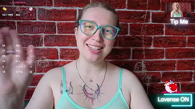 CitrusBlissss online show from 26, 5, 2026