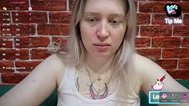 CitrusBlissss online show from 7, 4, 2026