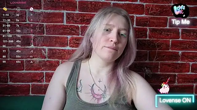 CitrusBlissss online show from 1, 4, 2026