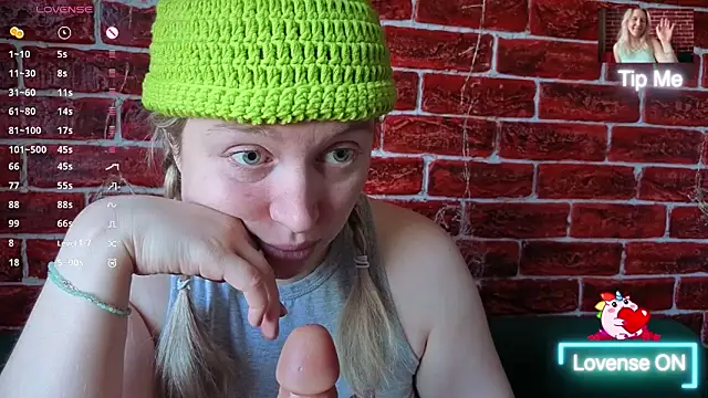 CitrusBlissss online show from 27, 5, 2026