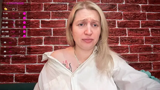 CitrusBlissss online show from 14, 11, 2025