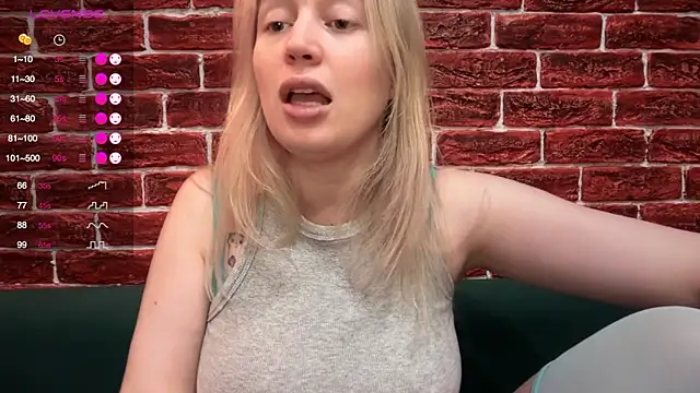 CitrusBlissss online show from 13, 11, 2025