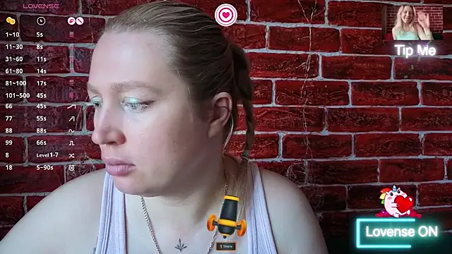 CitrusBlissss online show from 15, 5, 2026