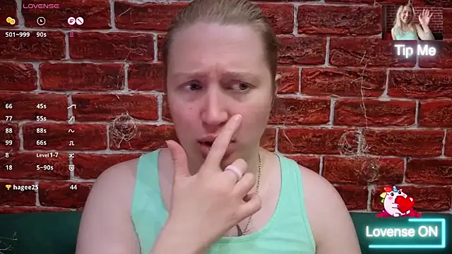 CitrusBlissss online show from 15, 5, 2026