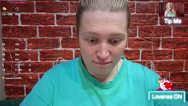 CitrusBlissss online show from 20, 5, 2026